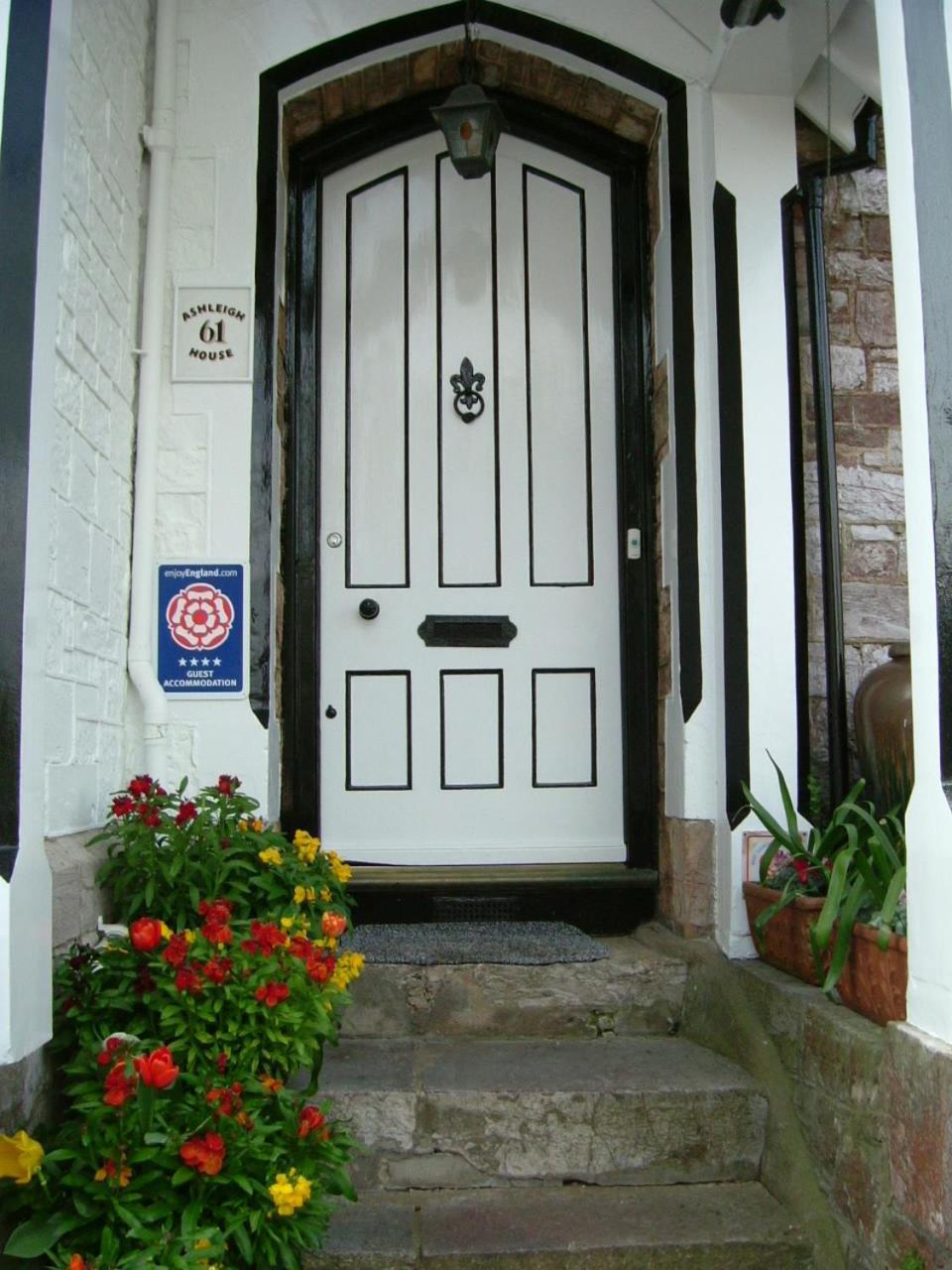 Ashleigh House Hotel Torquay Exterior photo