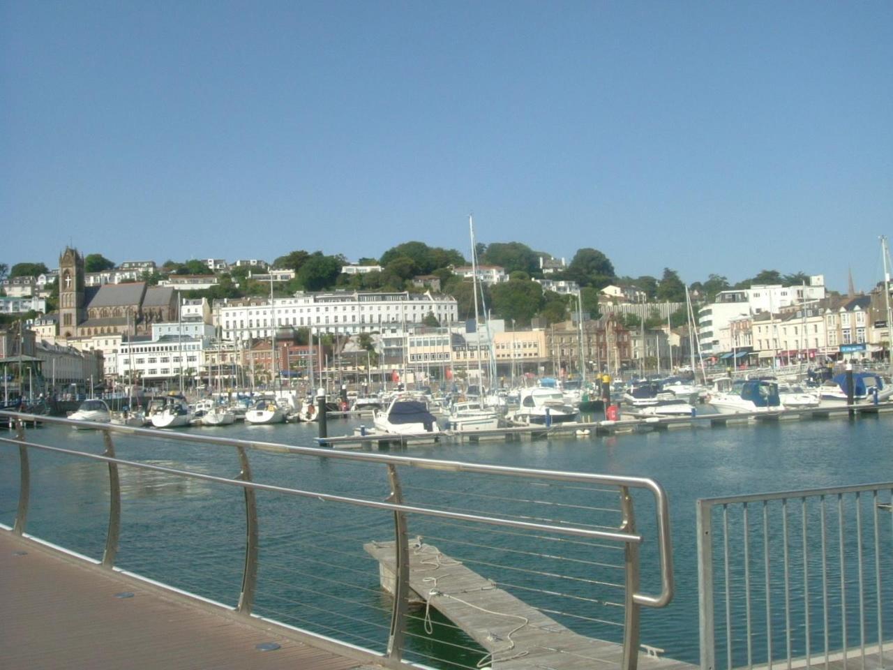 Ashleigh House Hotel Torquay Exterior photo